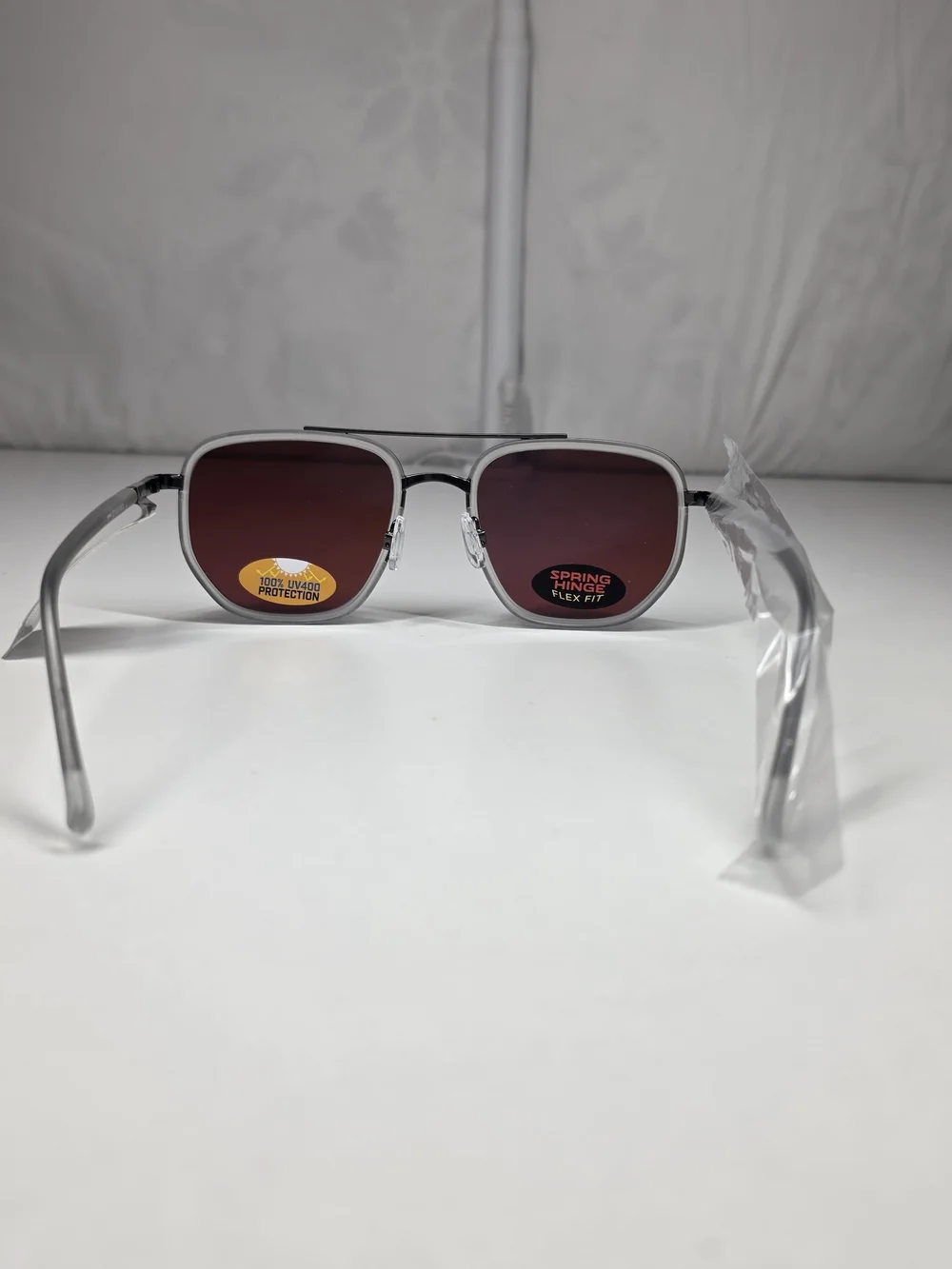 NWT Mirrored Sunglasses